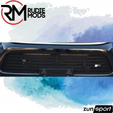 Zunsport Black Lower Grille for Toyota Hilux (AN120 / AN130) - (2015 -)